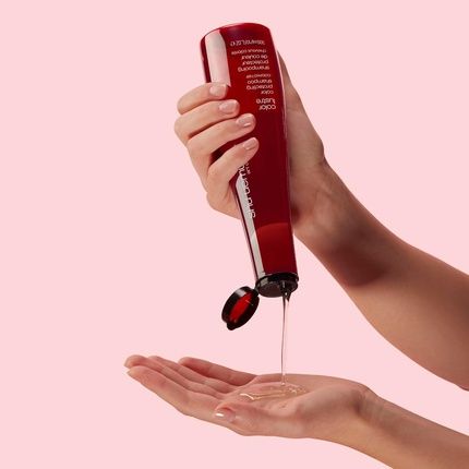 Shu Uemura Art Of Hair Christmas Gift Set Color Lustre With Shampoo 300Ml - Image 3