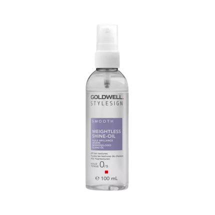 Goldwell Weightless Shine Oil 100Ml Lightweight Shine Oil For Hair