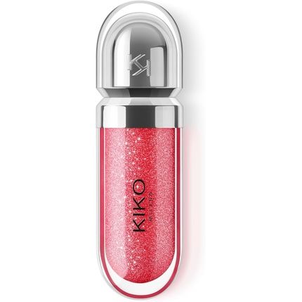 Kiko Milano 3D Hydra Lip Gloss 12 - Softening Lip Gloss For A 3D Look - Image 3