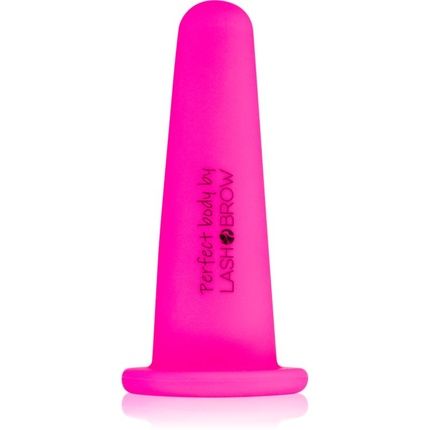 Silicone Massage Lash And Brow Wand