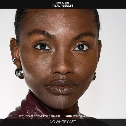 Smashbox Pore Vanishing Primer Controls Shine Blurs Pores Locks In Makeup - Image 3