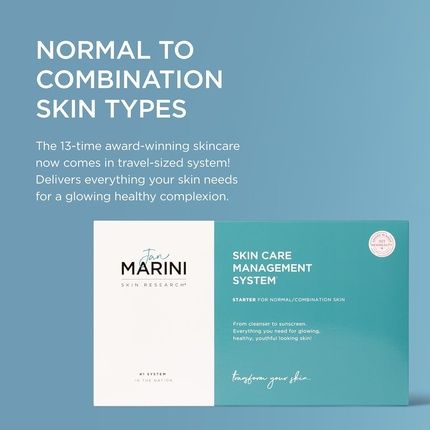 Jan Marini Starter Skin Care Management System - 5 Products For Normal To Combination Skin - Image 3