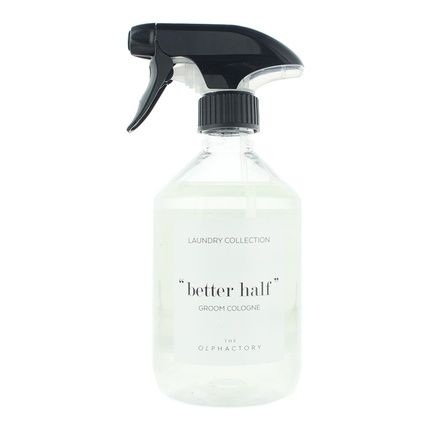 The Olphactory Better Half Groom Cologne Laundry Spray 500Ml