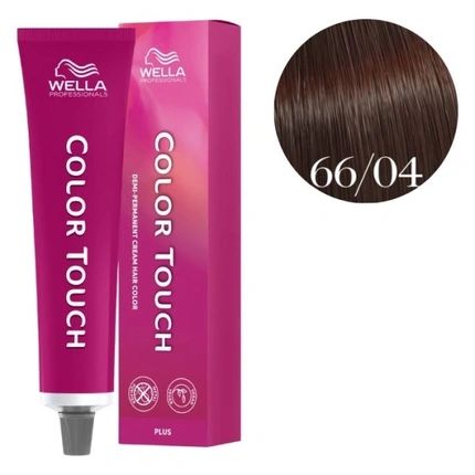 Wella Color Touch Plus 66/04 60Ml