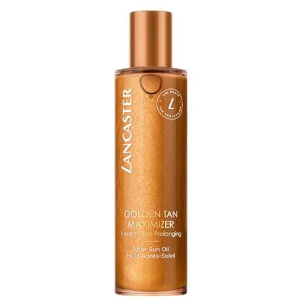 Lancaster Golden Tan Maximizer After Sun Oil 150Ml