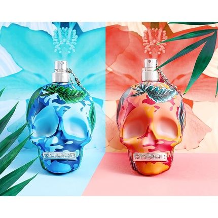 Police To Be Exotic Jungle Woman Eau De Perfume Spray 75Ml - Image 3