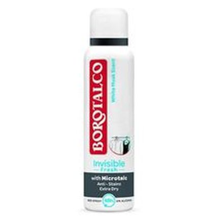 Borotalco Invisible Fresh Deodorant Spray 150 Ml
