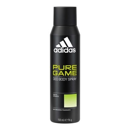 Adidas Pure Game Deodorant Spray 150Ml For Men
