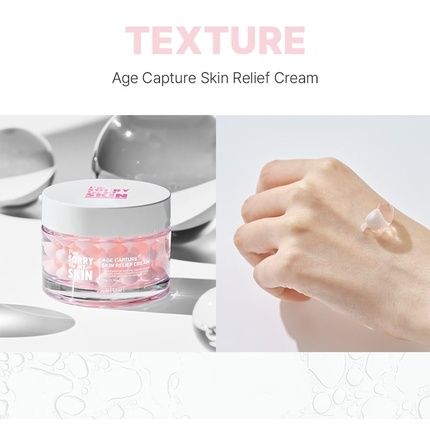 I'M Sorry For My Skin Age Capture Facial Cream Korean Skin Care Moisturizer - Image 3