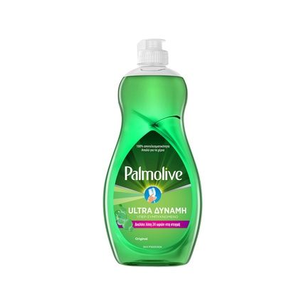 Palmolive Dishwashing Liquid 500Ml