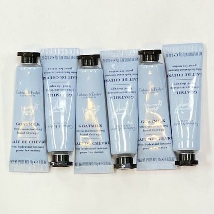 Crabtree & Evelyn Goat Milk Ultra-Moisturising Hand Therapy