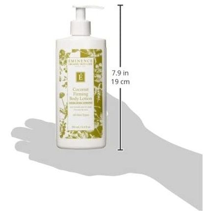 Eminence Coconut Firming Body Lotion 8.4Oz - Image 3