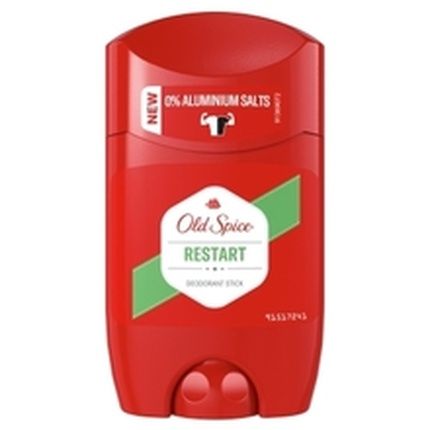Restart Deo Stick Solid Deodorant