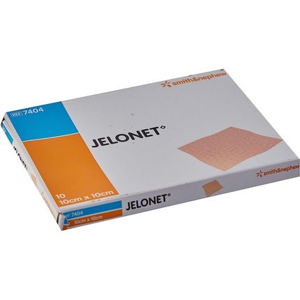 Jelonet Jel10E 10 X 10 - Pack Of 10