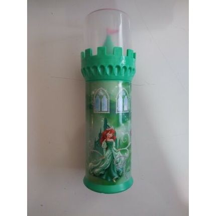 Disney Ariel Castle By Disney Princess 11.9Oz Bubble Bath For Kids