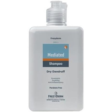 Frezyderm Mediated Shampoo