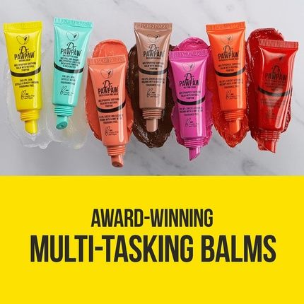 Dr. Pawpaw Original Balm For Lips Skin Hair Nails And Cuticles 25Ml - Image 3