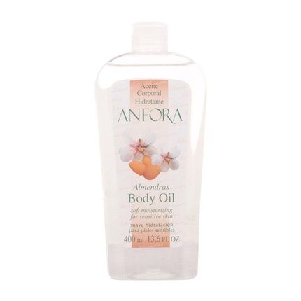 Instituto Espaol Almonds Amphora Oil 400Ml - Image 3