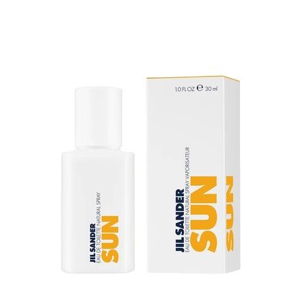 Jil Sander Sun Eau De Toilette Spray 30Ml