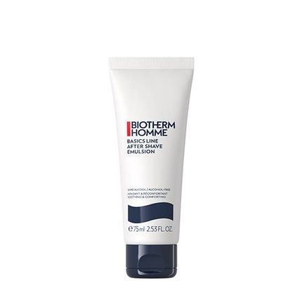 Biotherm Homme Aftershave Soothing Balm 75Ml Soothes Dry Skin