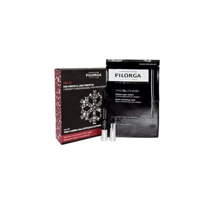 Filorga Nutri Filler Lips Set 4Ml Time Filler Mask