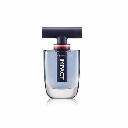 Tommy Hilfiger Impact Eau De Toilette 100Ml - Perfume For Men - Aromatic
