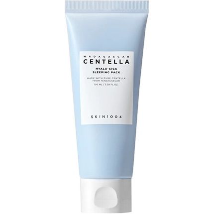 Skin1004 Hyalu-Cica Sleeping Pack - Hydrating Night Facial Mask