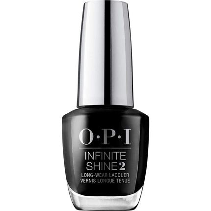 Opi Infinite Shine Long-Wear System Nail Polish 2Nd Step Lady In Black