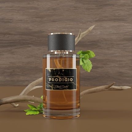 Prodigio Amber Spicy Woody Fragrance Cologne For Men - Image 3