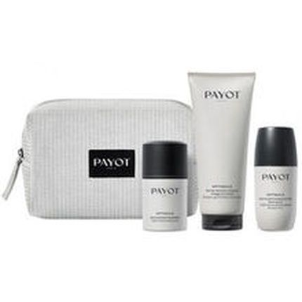 Payot Homme Optimale Integral Cleansing Gel Set 200Ml-50Ml-75Ml