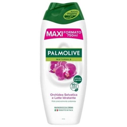 Palmolive Orchid And Milk Moisturizing Body Wash 750Ml
