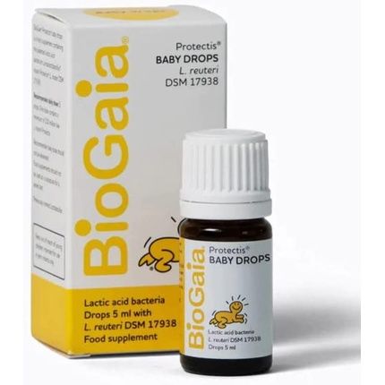 Biogaia Protectis Baby Drops 5Ml