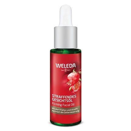 Weleda Pomegranate Firming Face Oil 30 Ml - Image 4