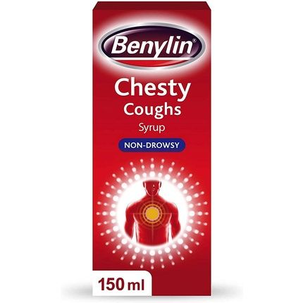 Benylin Chesty Coughs Non Drowsy 150Ml