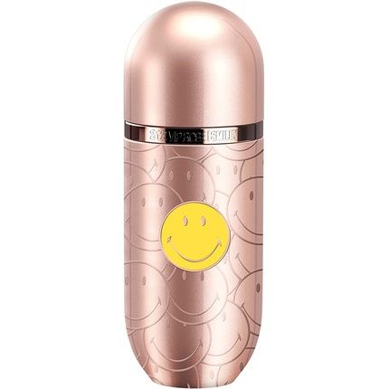 212 Vip Rose Smiley Eau De Parfum Spray 80Ml