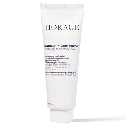 Horace Mattifying Face Moisturizer For Men 966 Organic & Natural Ingredients