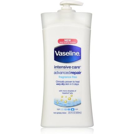 Vaseline Intensive Rescue Repairing Lotion 20.3Oz