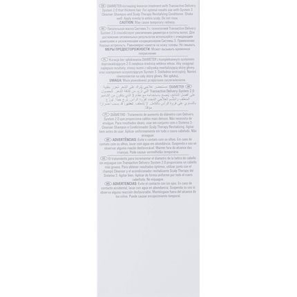 Nioxin Hair And Scalp Care - 1 Count - Image 3