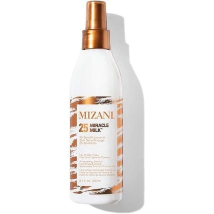 Mizani Leave-In Conditioner For All Hair Types And Textures