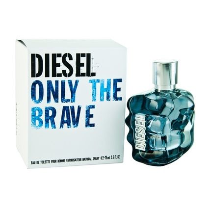Diesel Only The Brave Eau De Toilette 75Ml For Men