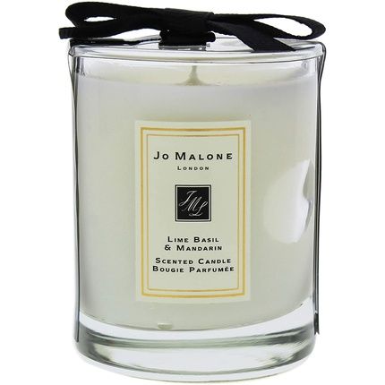 Jo Malone Scented Candle Lime, Basil & Tangerine, 57Ml