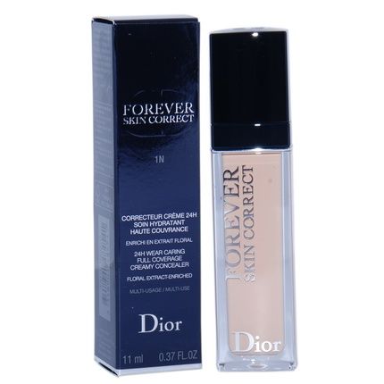 Dior Forever Skin Correct Concealer 1 N Neutral Fullcoverage Concealer 11 Ml - Image 3