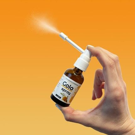 Paladin Pharma Sanavita Gola Spray 30Ml