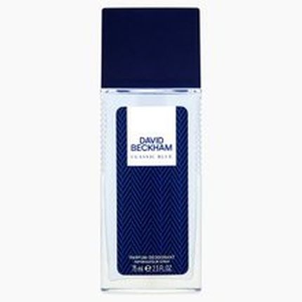 David Beckham Classic Blue Perfume Deodorant 75Ml