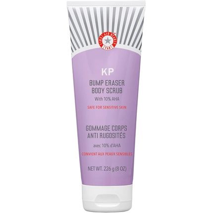 First Aid Beauty Kp Bump Eraser Exfoliating Body Scrub For Bumps