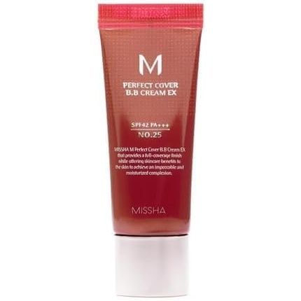 Missha Perfect Cover Bb Cream Ex Spf42 Pa+++ 20Ml