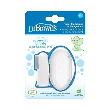 Dr. Brown'S Hg010 Dr. Brown'S Toothbrush