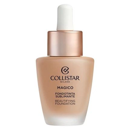 Collistar Magic Sublimating Foundation 5N Amber 30 Ml