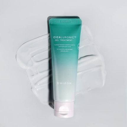 Mizon Cicaluronic Gel Treatment With Centella Asiatica And Hyaluronic Acid 50Ml/1.69Fl Oz