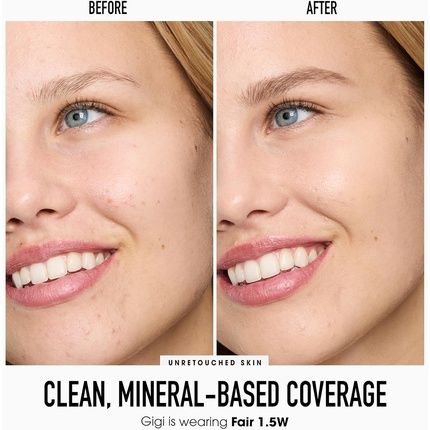 Original Liquid Mineral Concealer 15W Fair By Bareminerals For Women 0.2 Oz